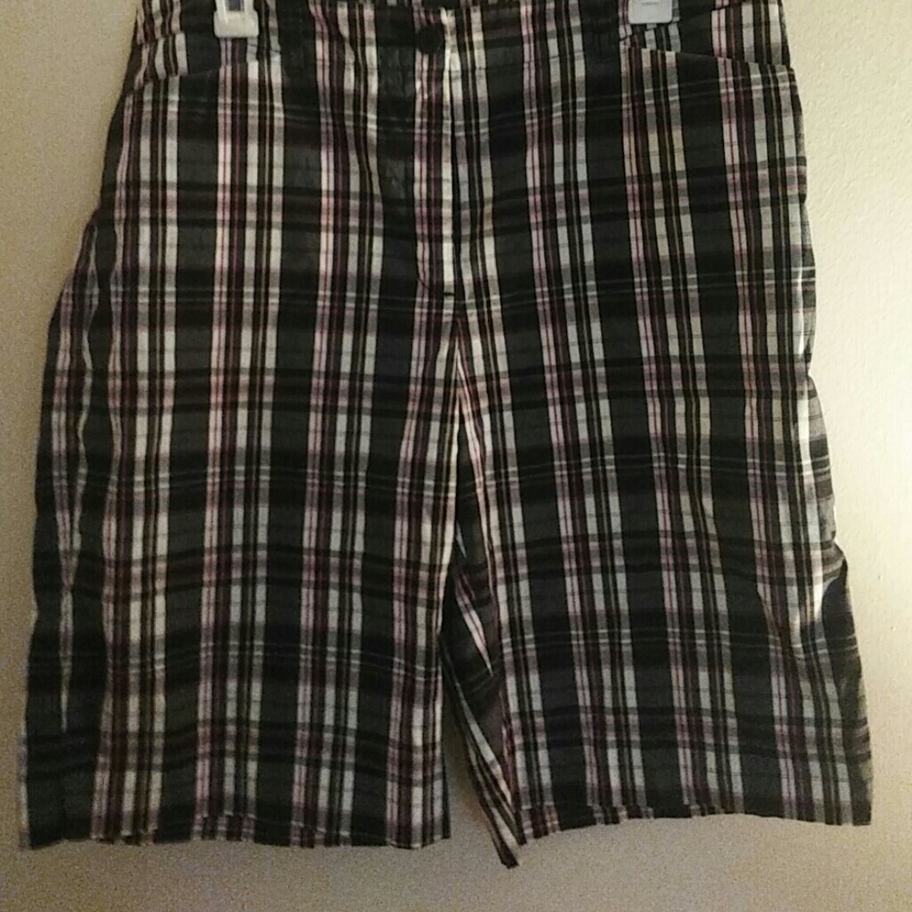 Bermuda shorts